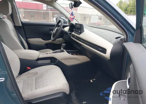 2023 Honda Hr-V Awd Lx из США, поврежденный, VIN 3CZRZ2H34PM735038